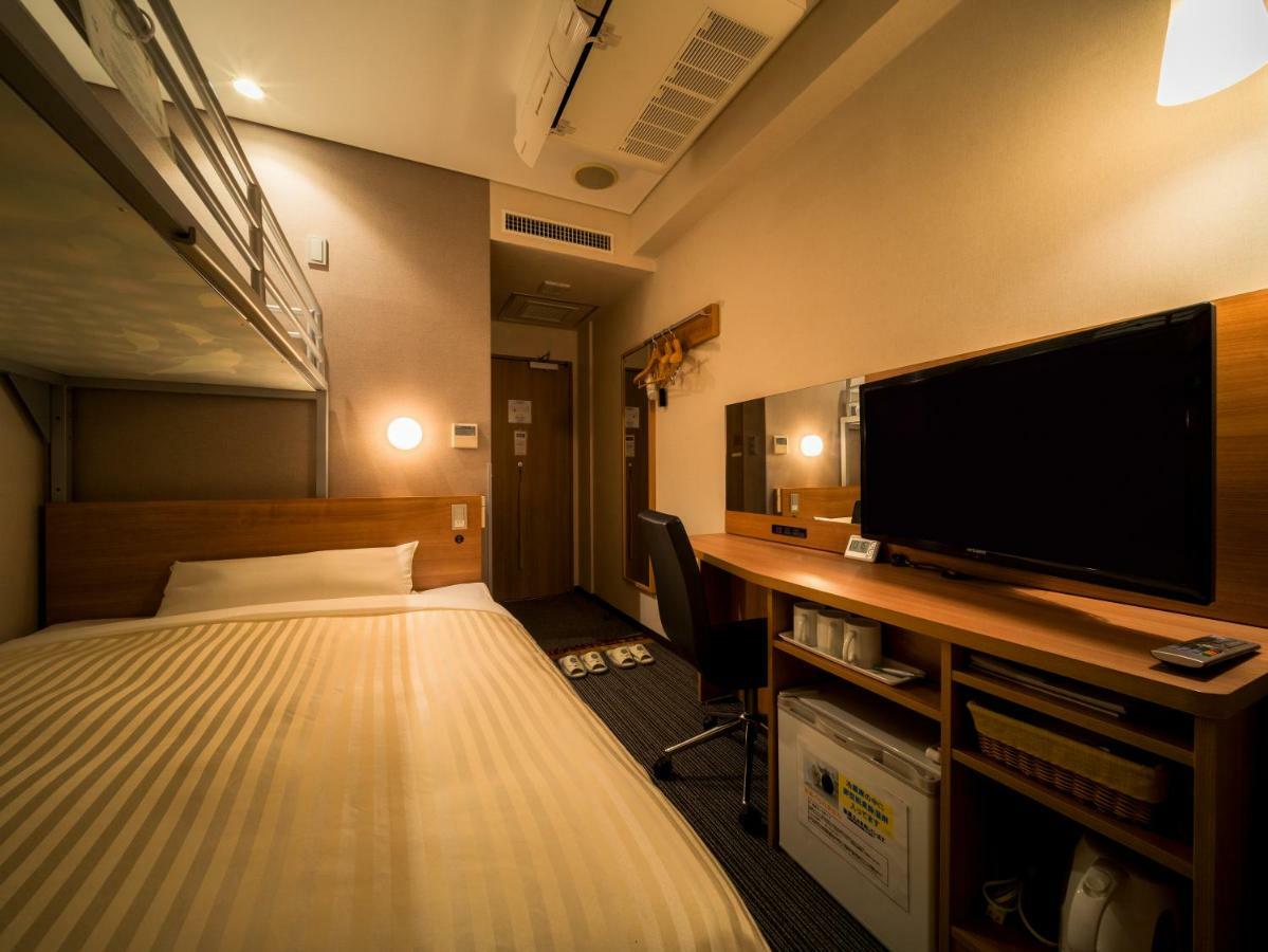 Super Hotel Aomori Dış mekan fotoğraf