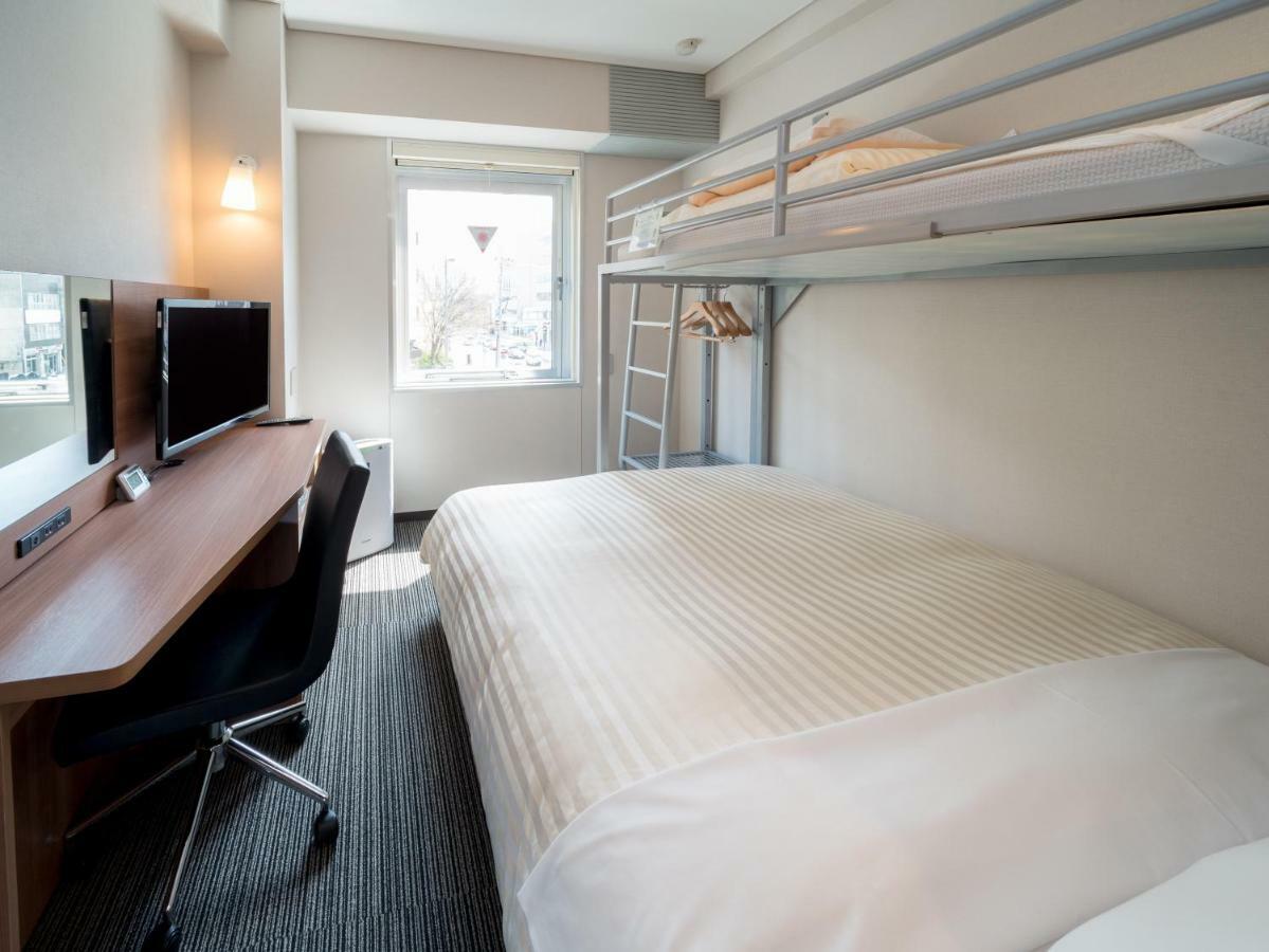 Super Hotel Aomori Dış mekan fotoğraf