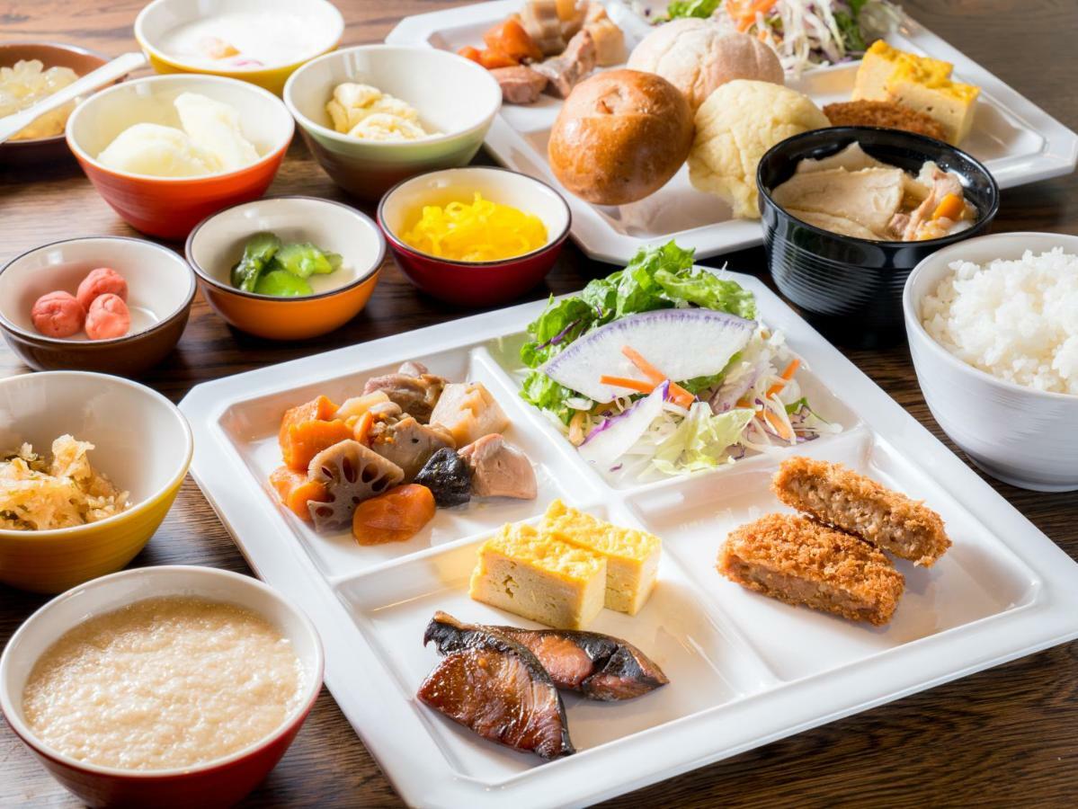 Super Hotel Aomori Dış mekan fotoğraf