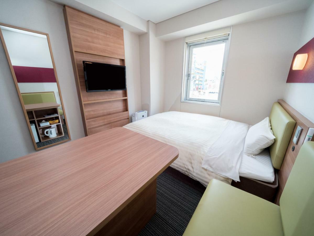Super Hotel Aomori Dış mekan fotoğraf