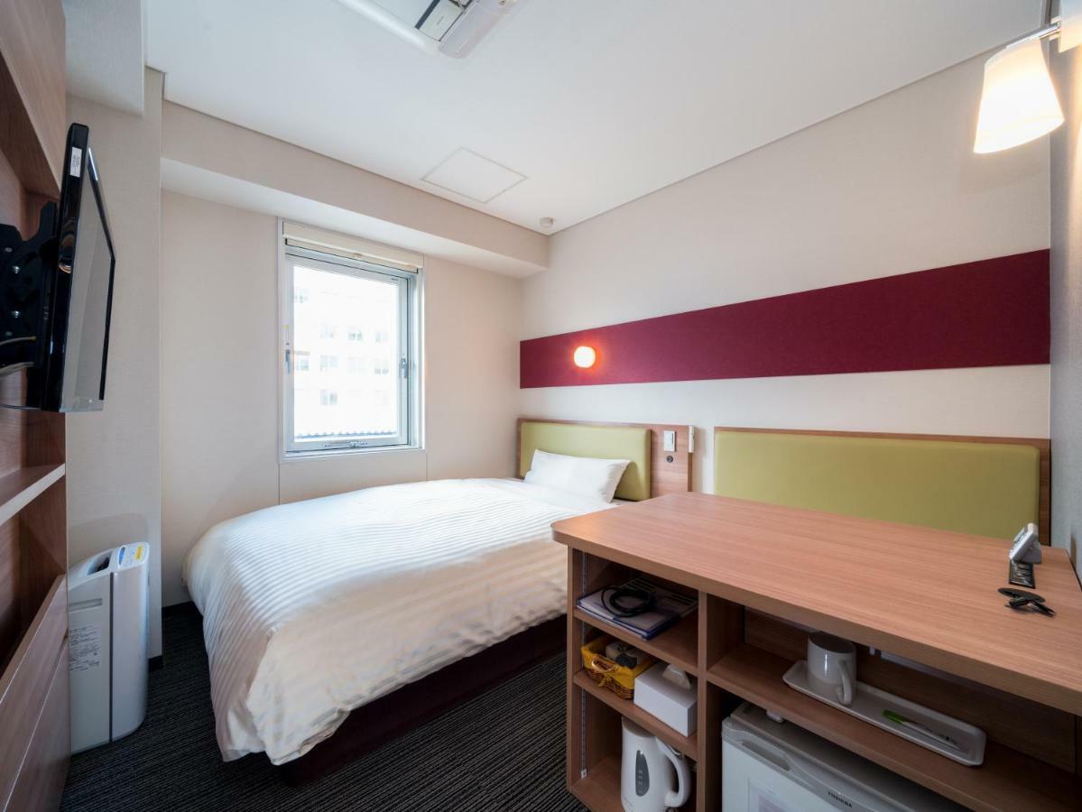 Super Hotel Aomori Dış mekan fotoğraf