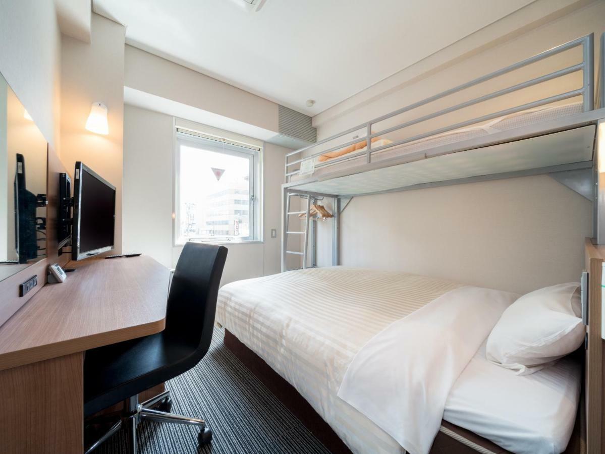 Super Hotel Aomori Dış mekan fotoğraf