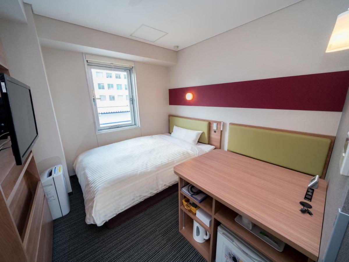 Super Hotel Aomori Dış mekan fotoğraf